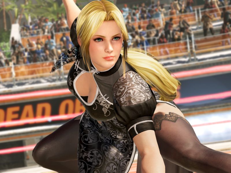DEAD OR ALIVE 6 — скриншот 2