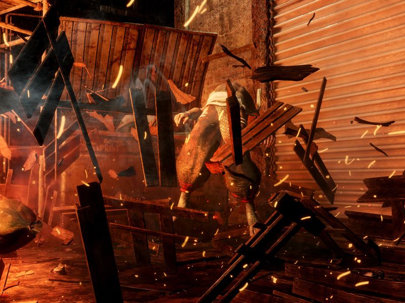 DEAD OR ALIVE 6 — скриншот 6