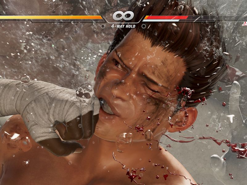 DEAD OR ALIVE 6 — скриншот 5