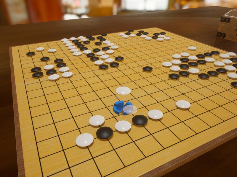 Tabletop Playground — скриншот 5