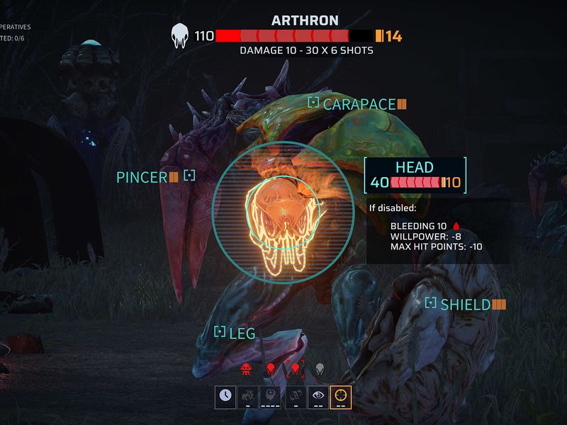 Phoenix Point — скриншот 2