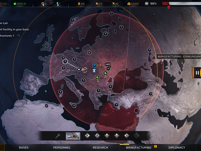 Phoenix Point — скриншот 3