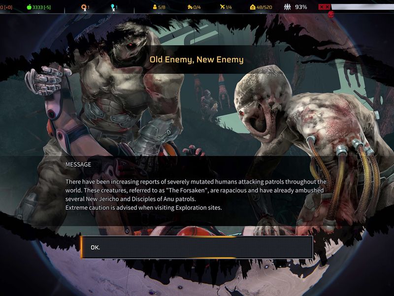 Phoenix Point — скриншот 4