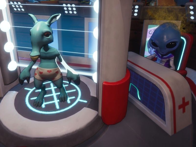Spacebase Startopia — скриншот 5