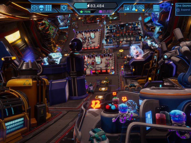 Spacebase Startopia — скриншот 3