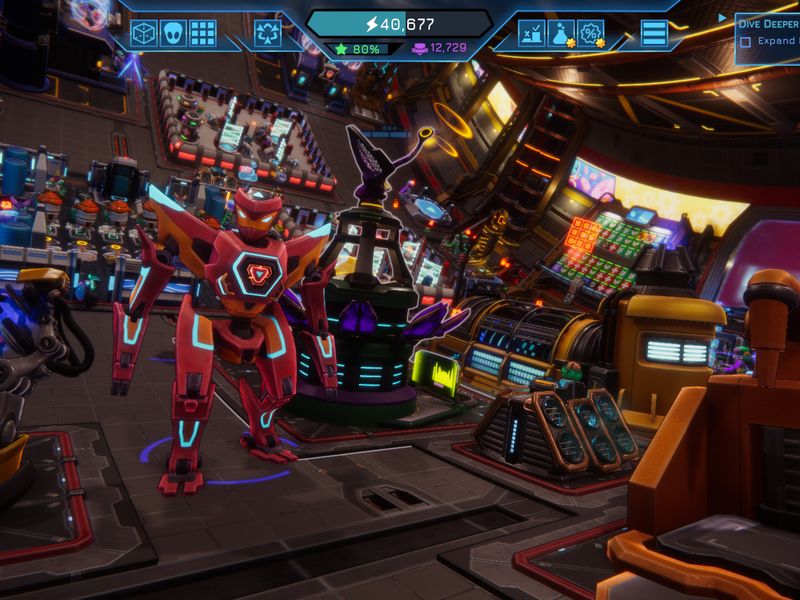 Spacebase Startopia — скриншот 1