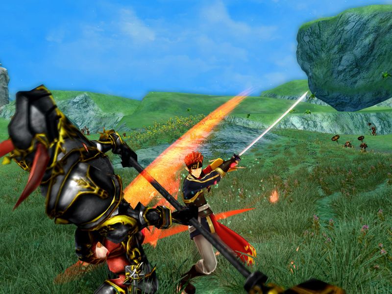 Sword Art Online Lost Song — скриншот 7