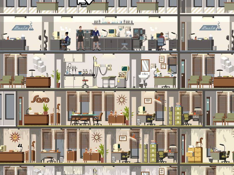 Project Highrise Brilliant Berlin — скриншот 5