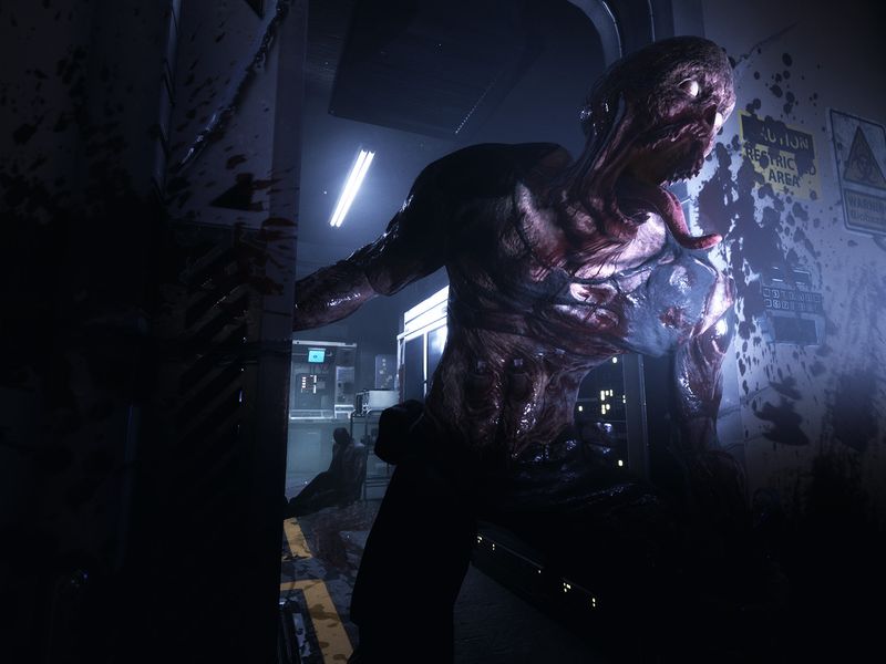 Daymare 1998 — скриншот 1