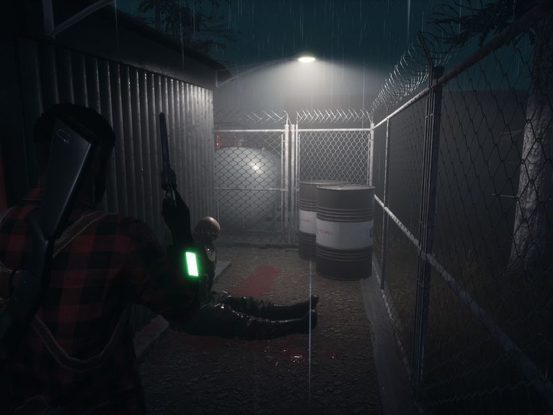 Daymare 1998 — скриншот 5