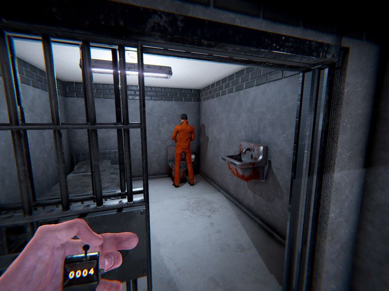 Prison Simulator — скриншот 5