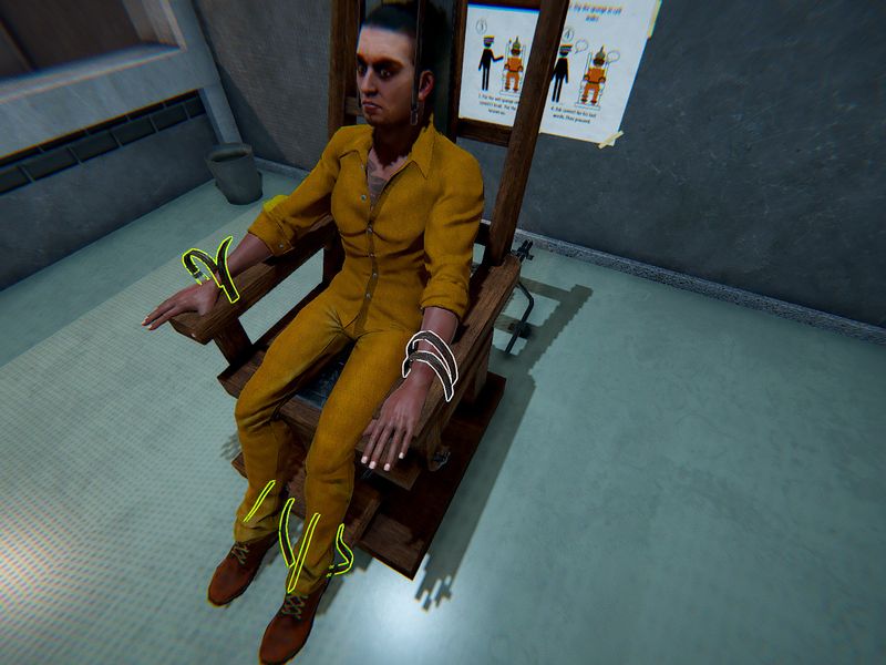 Prison Simulator — скриншот 4