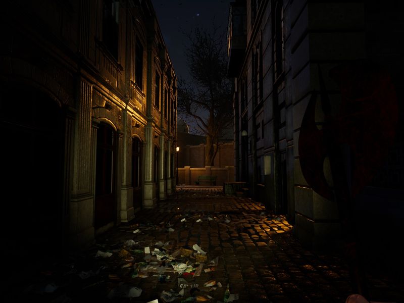 The Last DeadEnd — скриншот 5