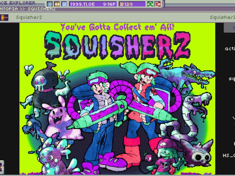 Hypnospace Outlaw — скриншот 4