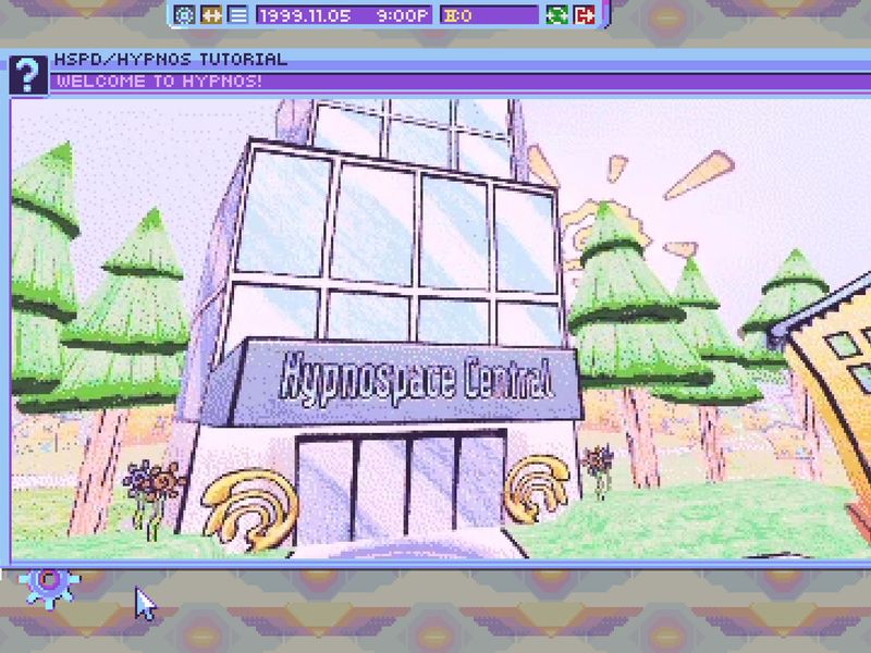 Hypnospace Outlaw — скриншот 5