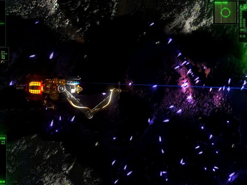 ΔV Rings of Saturn — скриншот 3