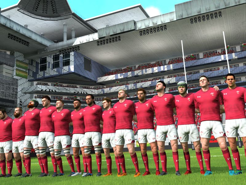 Rugby 20 — скриншот 3