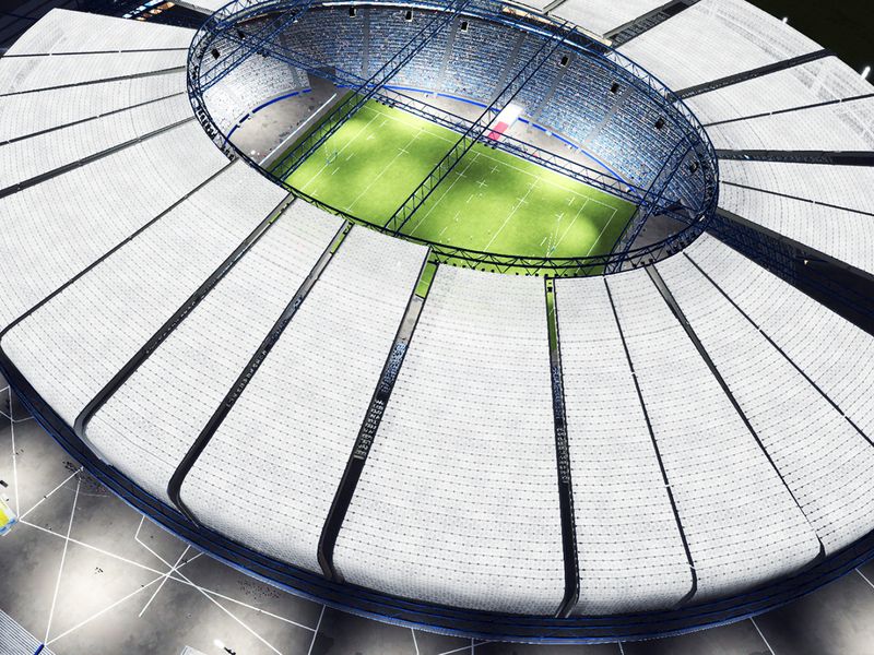 Rugby 20 — скриншот 4