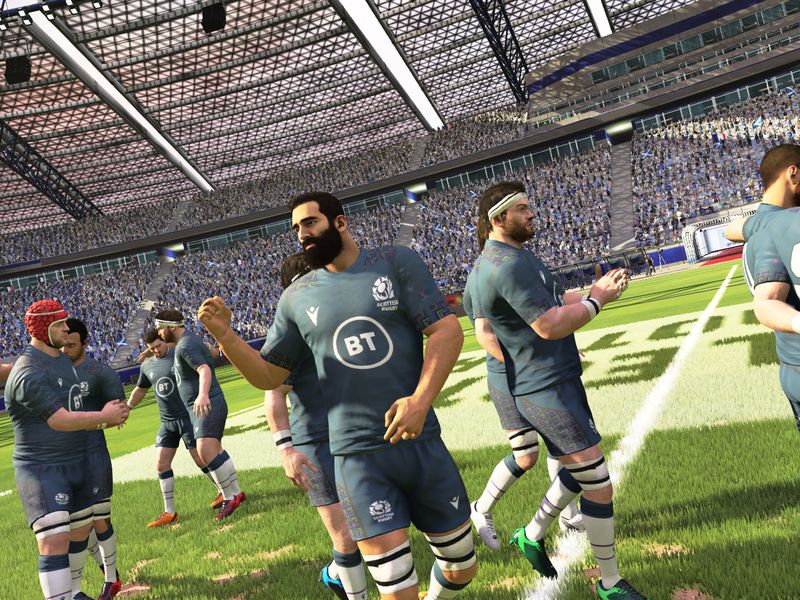 Rugby 20 — скриншот 5