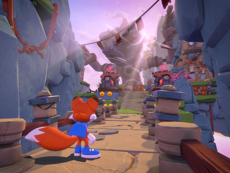 Super Lucky's Tale — скриншот 2