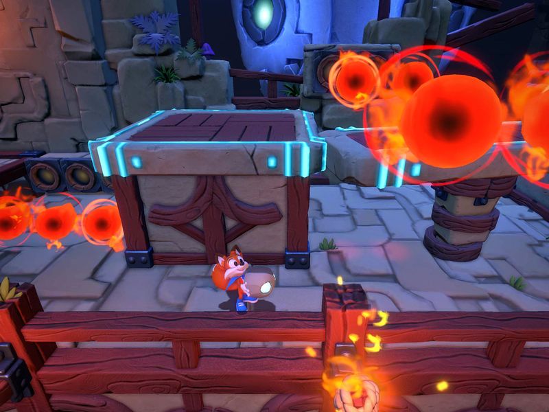 Super Lucky's Tale — скриншот 3