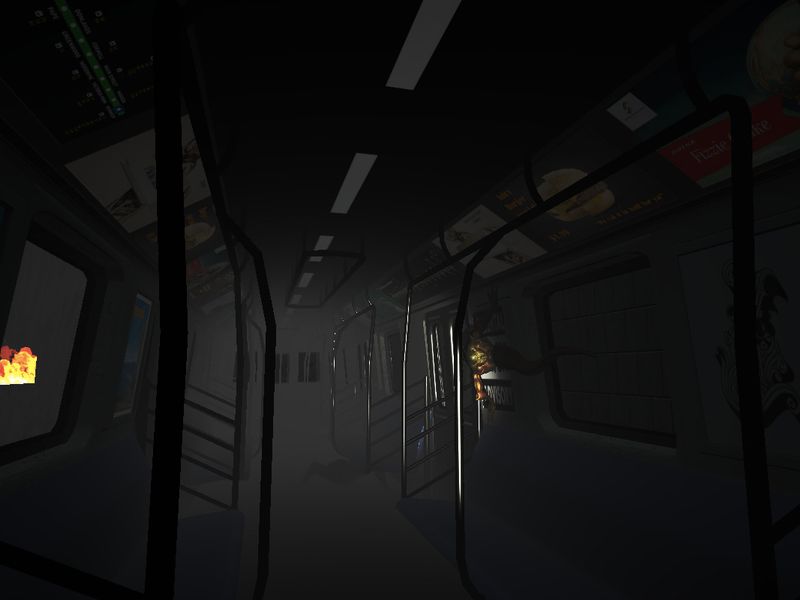 Die In The Dark — скриншот 2