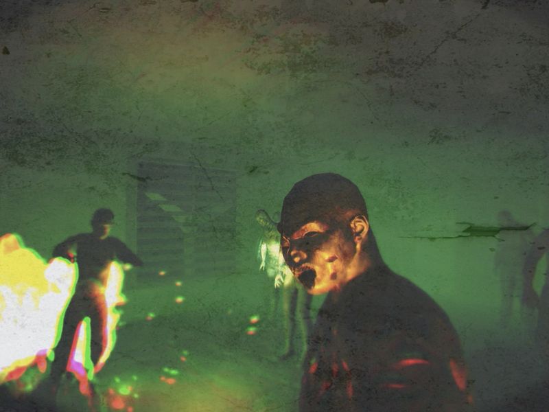 Die In The Dark — скриншот 6
