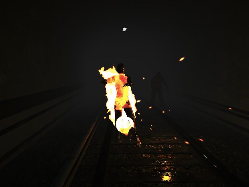 Die In The Dark — скриншот 3