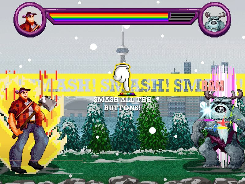 Pride Run — скриншот 4