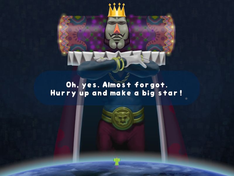 Katamari Damacy REROLL — скриншот 2