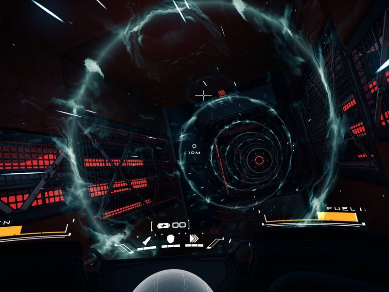 Detached Non VR Edition — скриншот 1