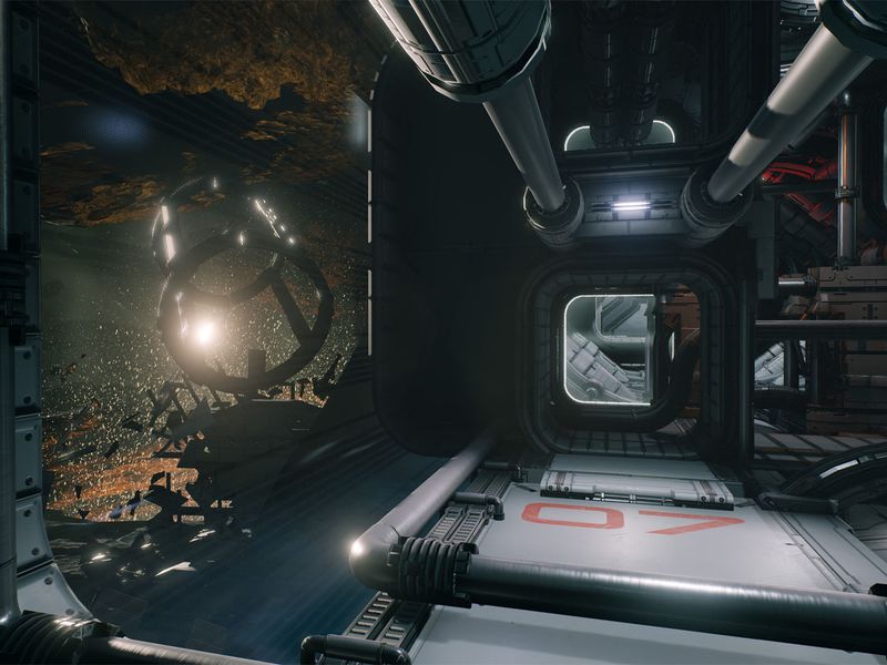Detached Non VR Edition — скриншот 3
