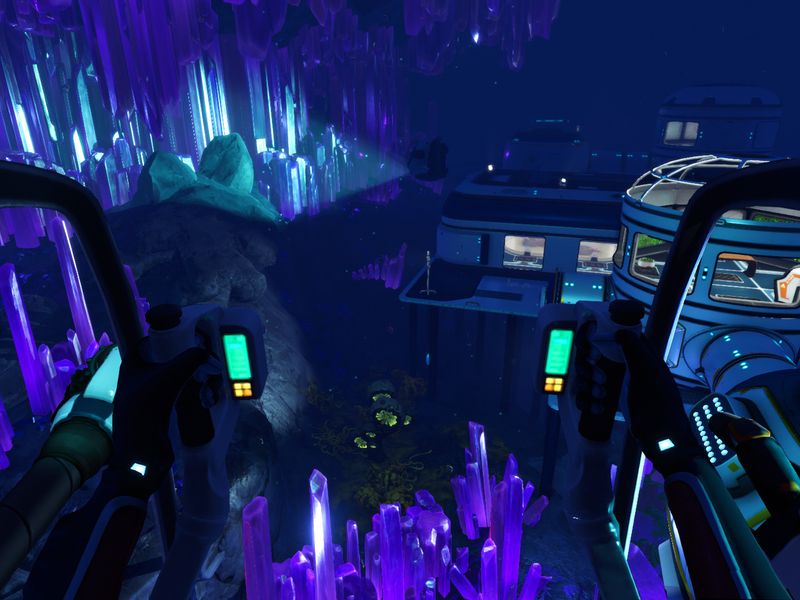 Subnautica Below Zero — скриншот 3