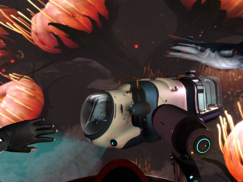Subnautica Below Zero — скриншот 4