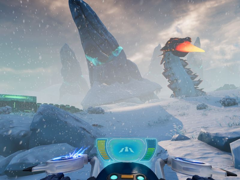 Subnautica Below Zero — скриншот 5