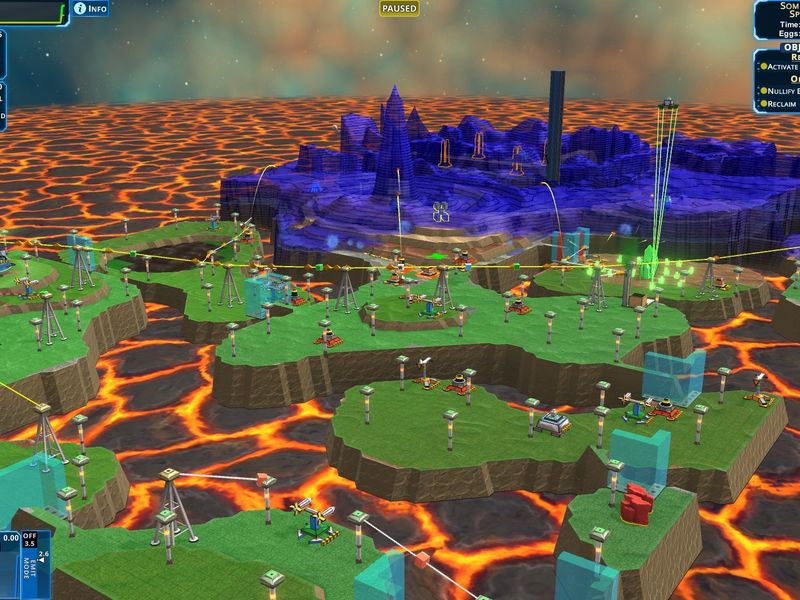 Creeper World 4 — скриншот 3