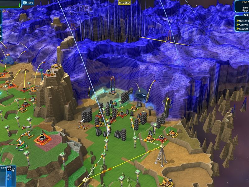Creeper World 4 — скриншот 5