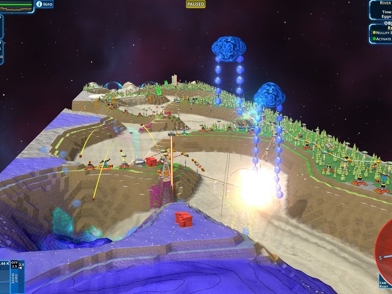 Creeper World 4 — скриншот 4