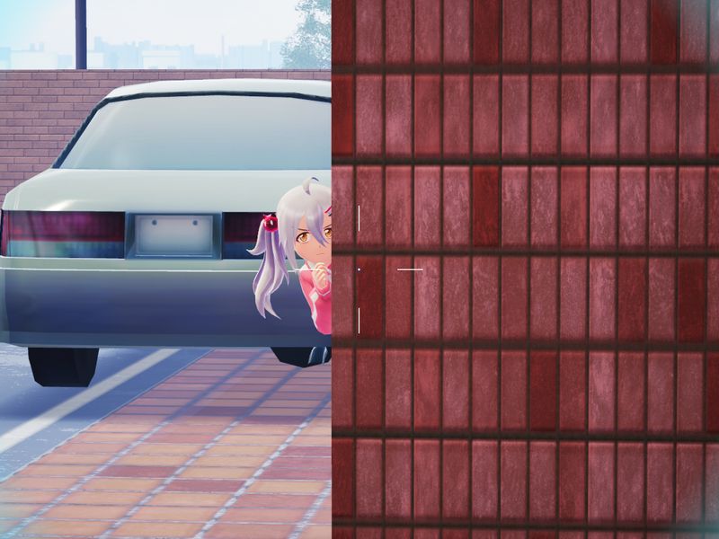 Gal*Gun 2 — скриншот 2