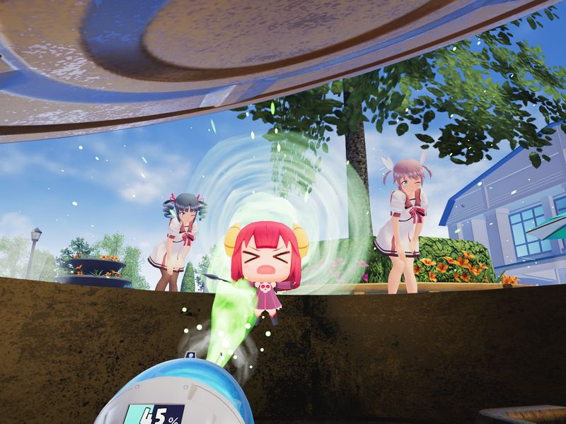 Gal*Gun 2 — скриншот 3