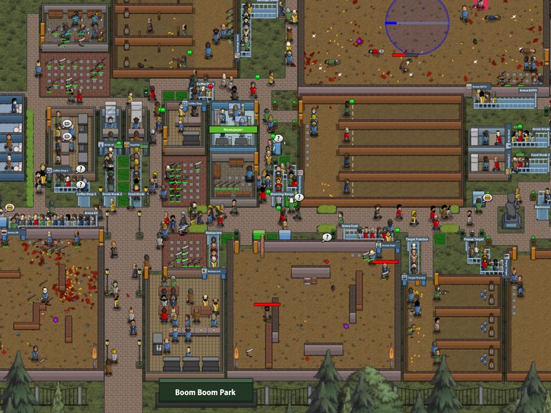 Battle Royale Tycoon — скриншот 4