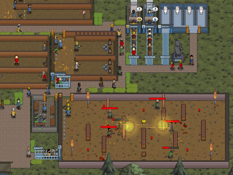 Battle Royale Tycoon — скриншот 5