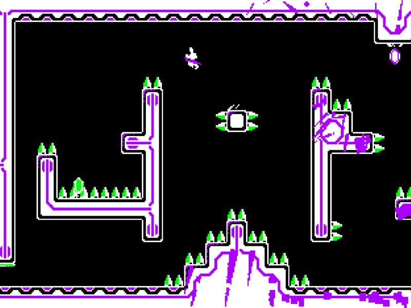 SwordBounce — скриншот 5