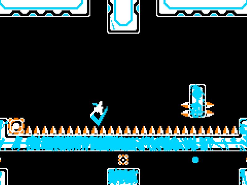 SwordBounce — скриншот 3