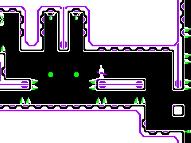 SwordBounce — скриншот 2