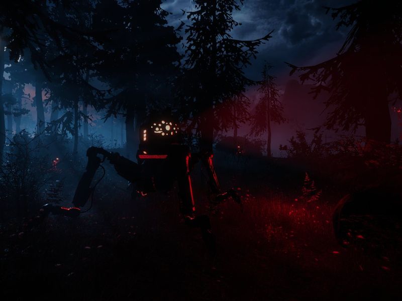 The Light Keeps Us Safe — screenshot 3