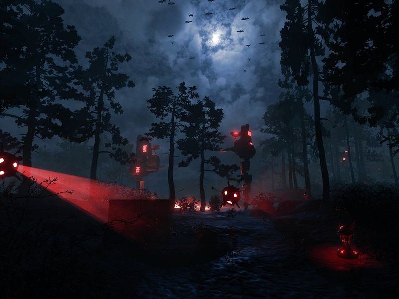 The Light Keeps Us Safe — screenshot 4