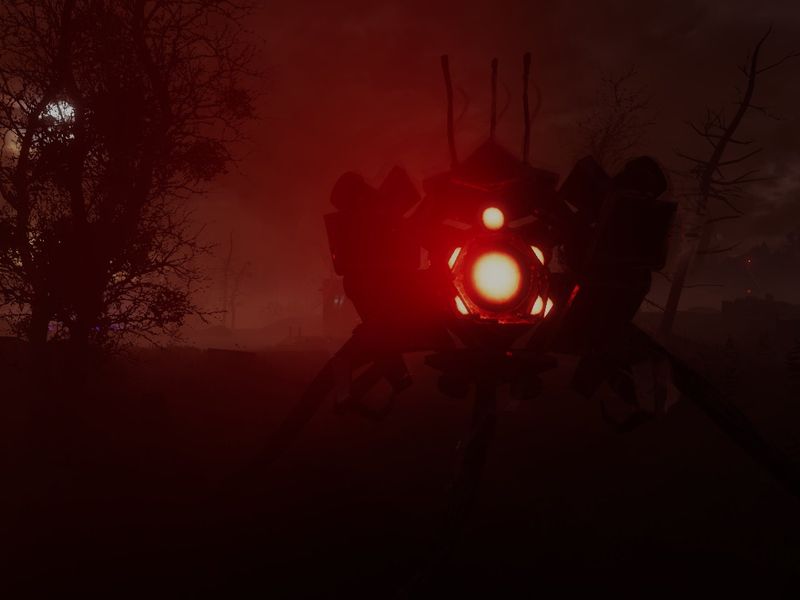 The Light Keeps Us Safe — screenshot 1