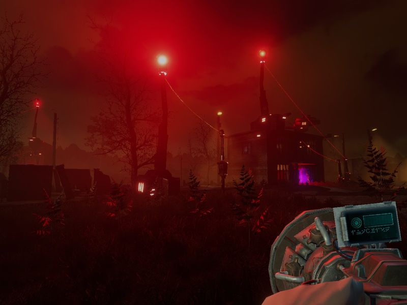 The Light Keeps Us Safe — screenshot 2
