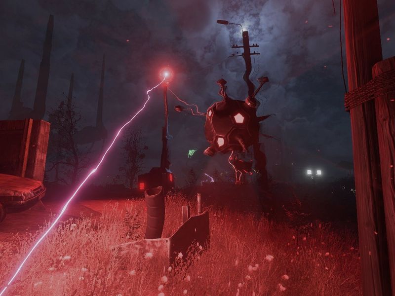 The Light Keeps Us Safe — screenshot 5